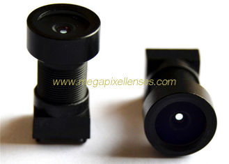 China lente granangular del soporte 120degree de 1/6&quot; de 1/7&quot; de 1.84m m 2Megapixel M7x0.35, lente del metal M7 proveedor