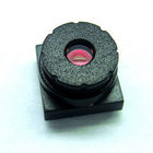 1/4" 3.3mm F2.8 2Megapixel M7x0.35 mount non-distortion lens, M7 plastic video lens